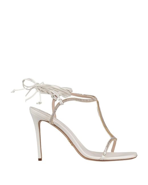 Sandali di Rodo in White