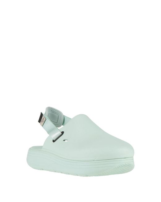 Suicoke Green Mules & Clogs for men