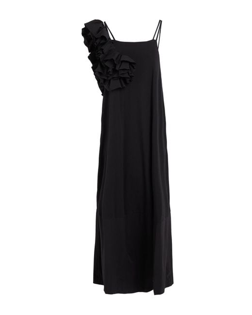 Alpha Studio Black Maxi Dresses
