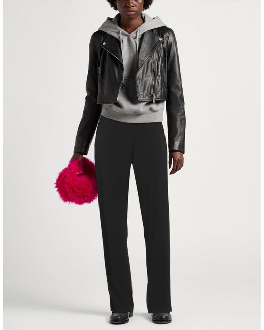 Borbonese Black Trouser