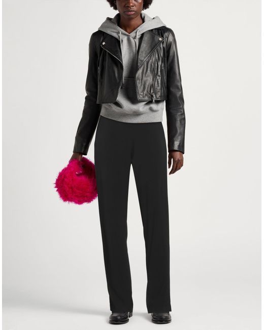 Borbonese Black Trouser