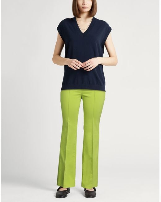 Liu Jo Green Trouser