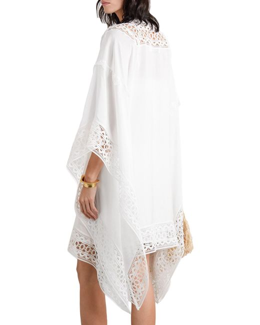 white caftan