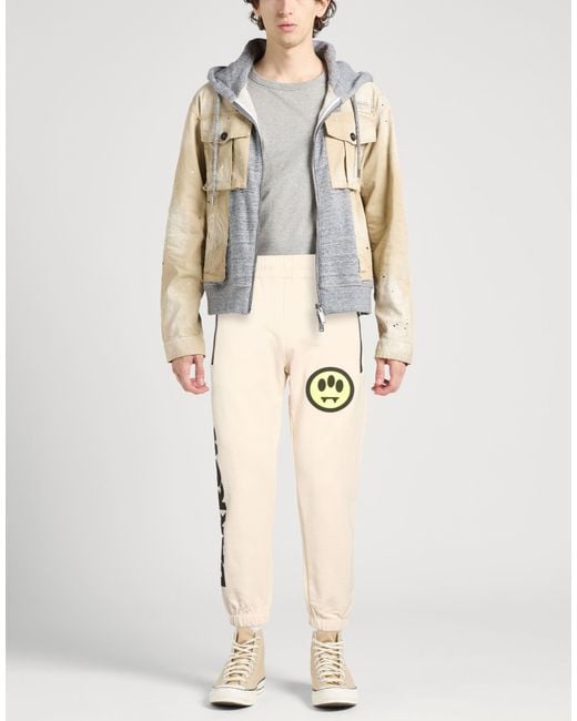 Barrow Natural Pants for men