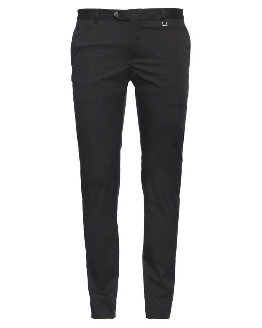 Tombolini Black Trouser for men