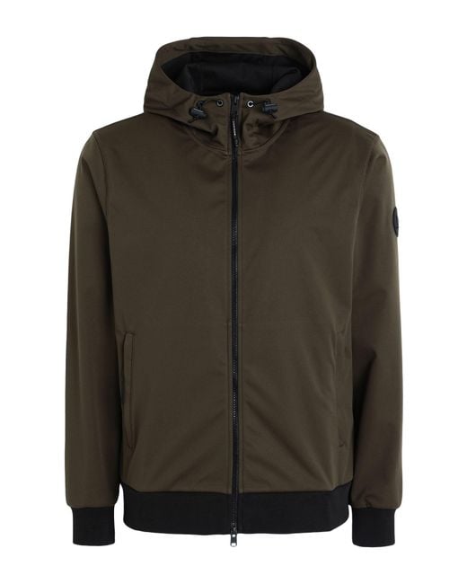 Woolrich Green Jacket for men