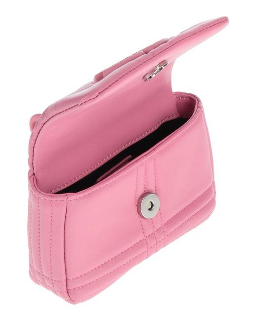 La Carrie Pink Umhängetasche