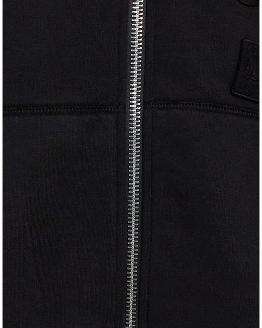 DSquared² Black Sweatshirt for men