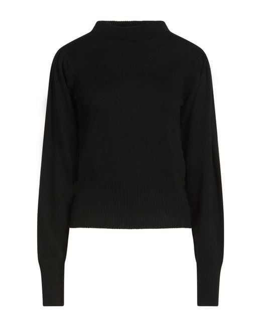 Pullover Rebel Queen de color Black