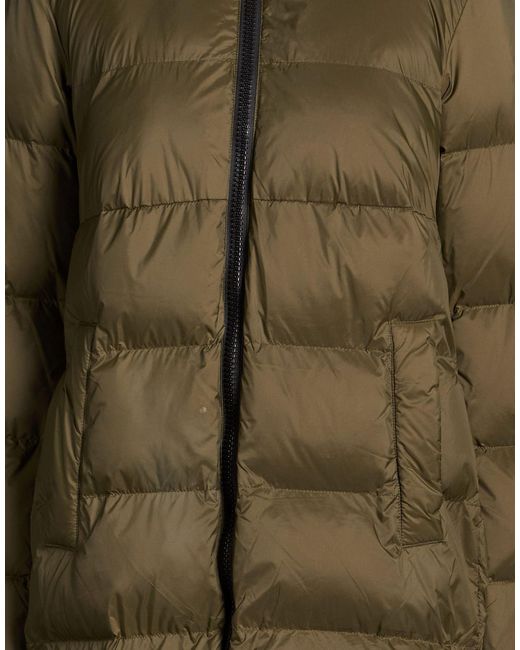 Peuterey Green Puffer