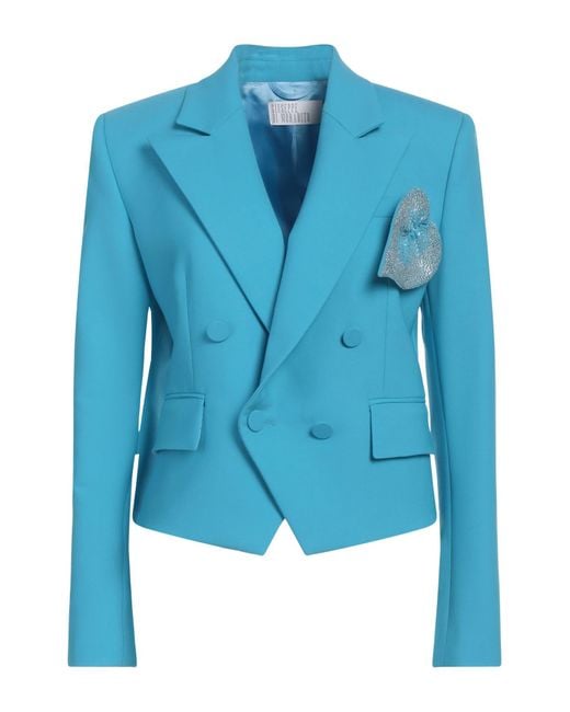 GIUSEPPE DI MORABITO Blue Blazer