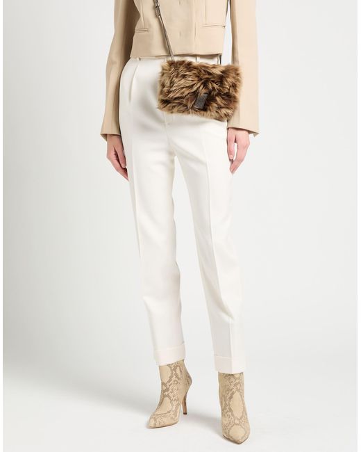 Brunello Cucinelli Brown Cross-Body Bag