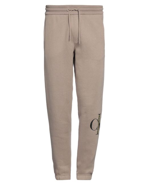 Calvin Klein Natural Trouser for men