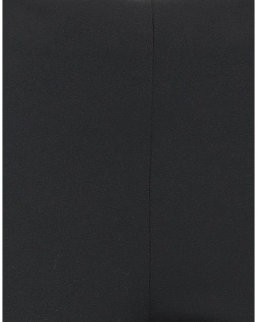 Rag & Bone Black Pants Cotton, Polyamide, Elastane