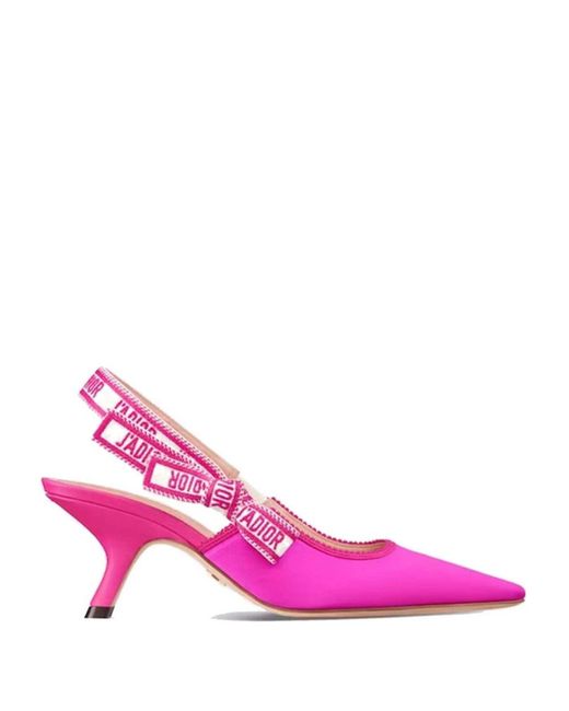 Escarpins Dior en coloris Pink