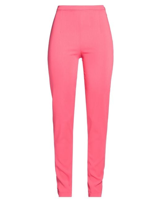 Patrizia Pepe Pink Trouser