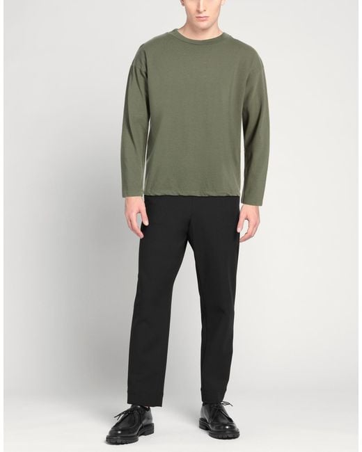 Labo.art Green T-Shirt for men