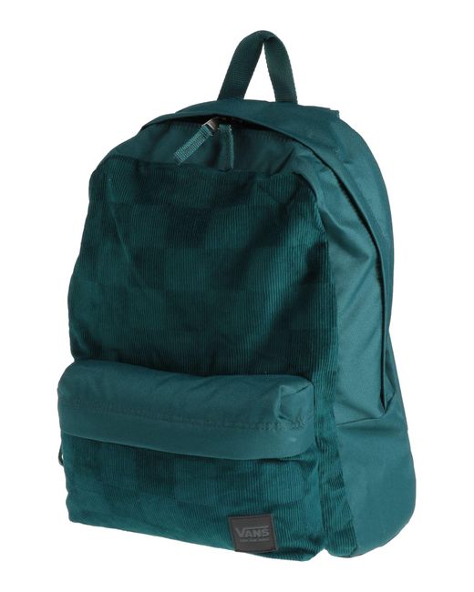 Vans best sale rucksack Green