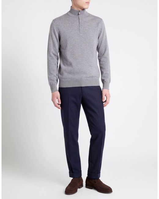 Pullover Kiton pour homme en coloris Blue