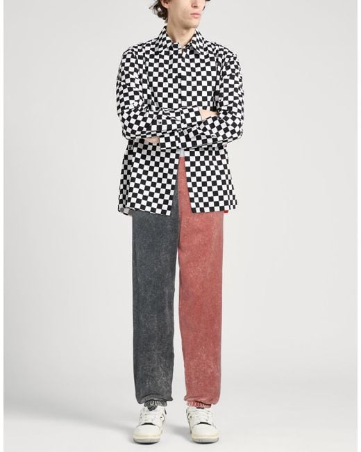 Aries Multicolor Pants Cotton for men