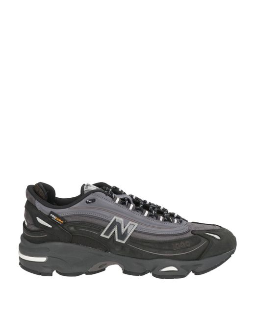 New Balance Gray Trainers for men