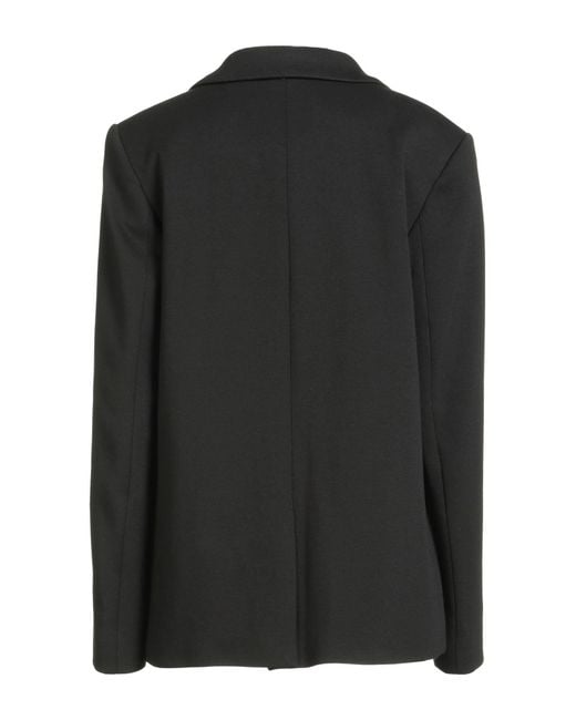 Americana Karl Lagerfeld de color Black