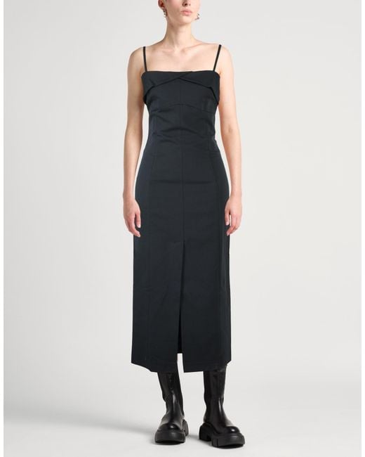 IRO Blue Midi Dresses