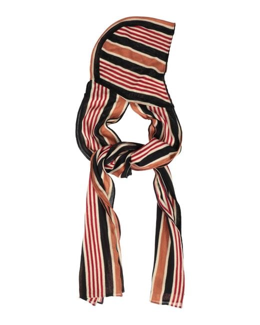 Missoni Multicolor Scarf Cotton, Viscose