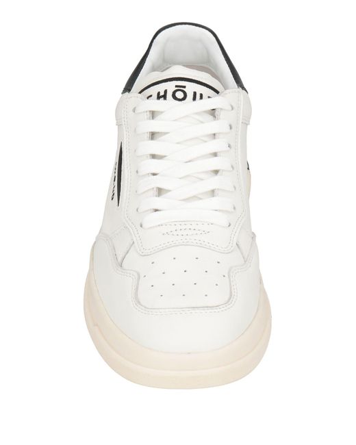 GHOUD VENICE White Sneakers Leather for men