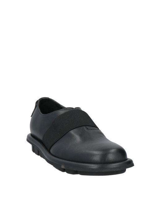 OA non-fashion Black Sneakers Calfskin