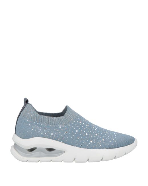 Callaghan Blue Sneakers