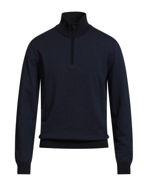 John Varvatos Blue Sweaters for men