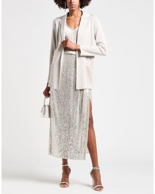 Roberto Collina White Cardigans