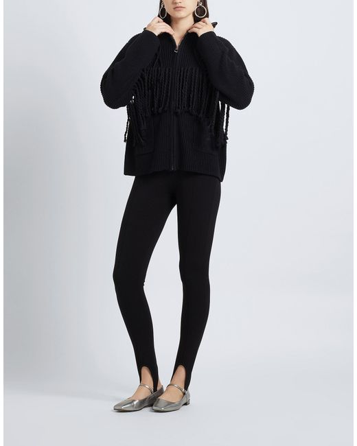 8 by YOOX Black Cardigan