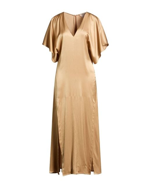 Ottod'Ame Natural Maxi Dresses