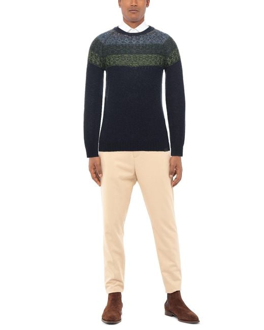 Pullover Brooksfield de hombre de color Blue