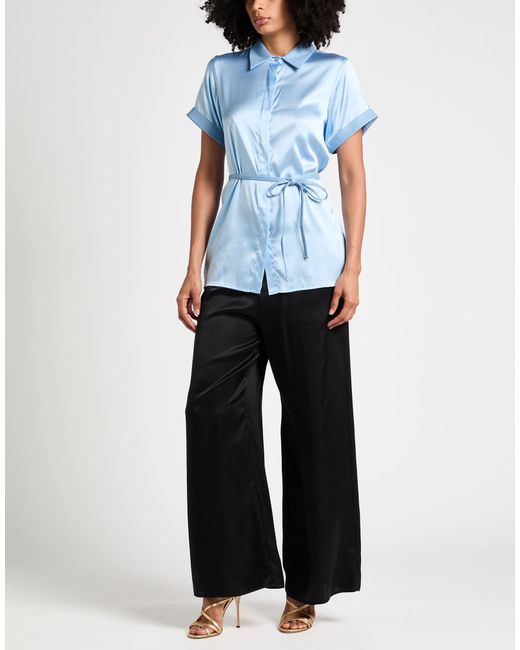 Chemise Max & Moi en coloris Blue