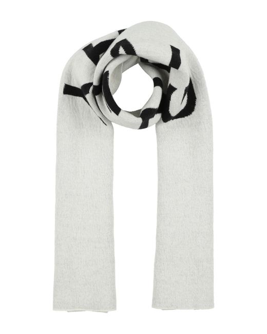 Givenchy White Scarf for men
