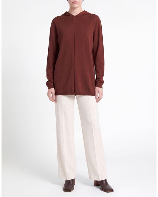 Pullover Rick Owens de color Brown
