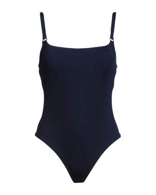 Melissa Odabash Blue One-piece Swimsuit
