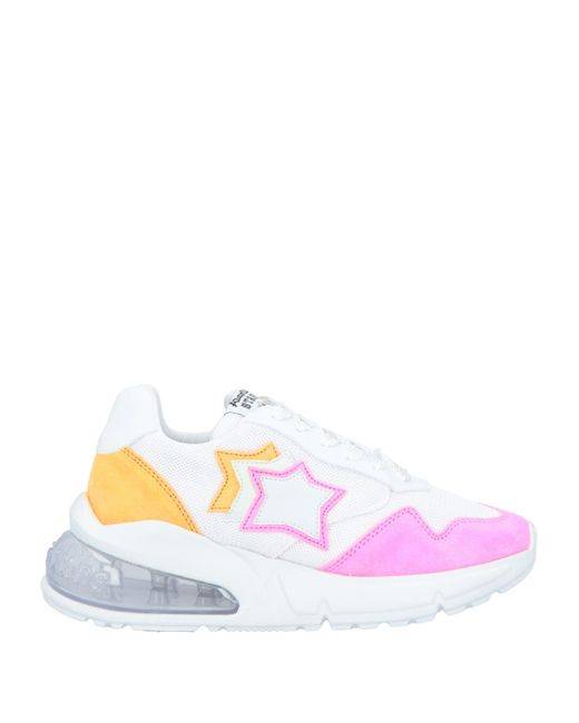 Sneakers Atlantic Stars de color Pink