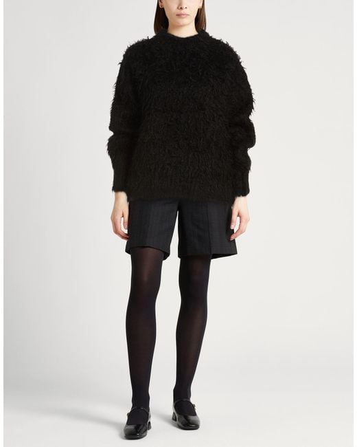 Jil Sander Black Sweaters