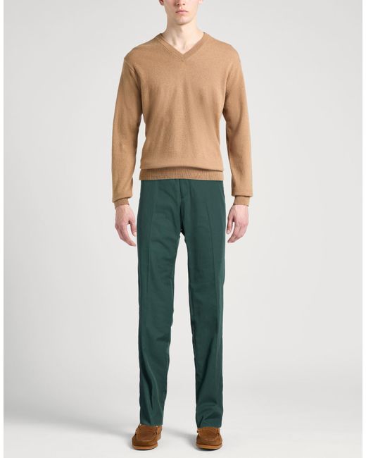 PT Torino Green Pants for men