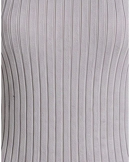 Marni Gray Turtleneck Viscose, Polyamide, Elastane