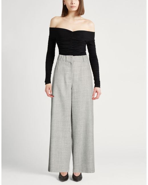 Alysi Gray Trouser