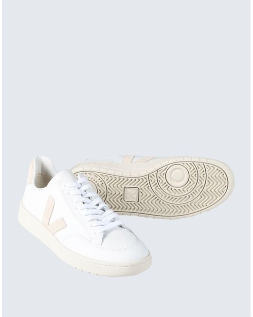 Veja White Trainers