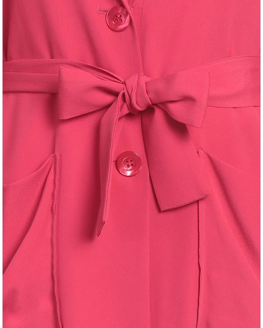 Semicouture Pink Blazer