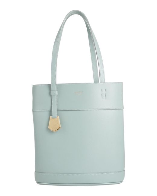 Ferragamo Blue Handbag Calfskin