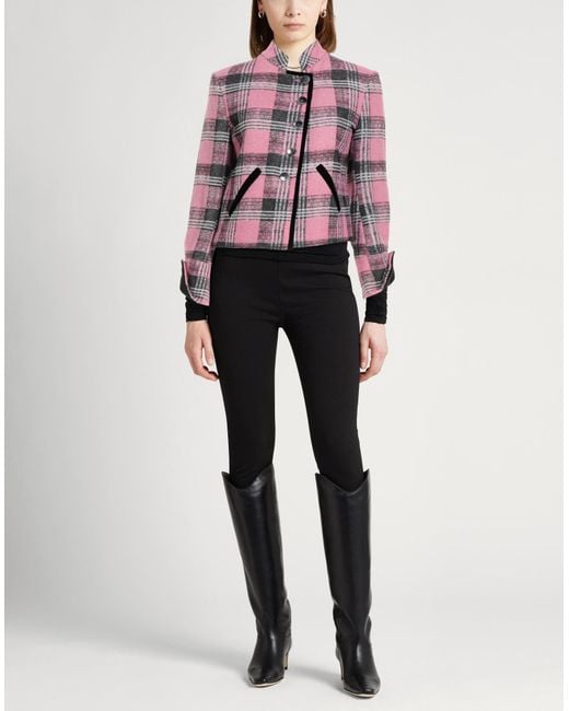 Giacca & Giubbotto di Emporio Armani in Pink