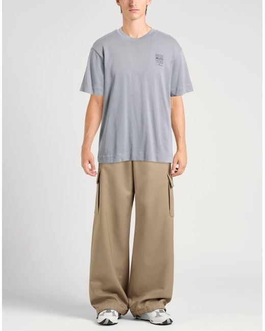 John Richmond Gray T-Shirt for men